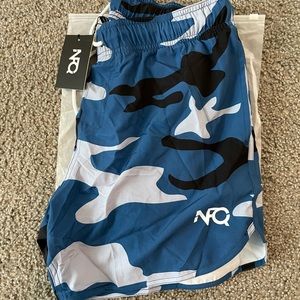 NFQ Mens Training Shorts Medium